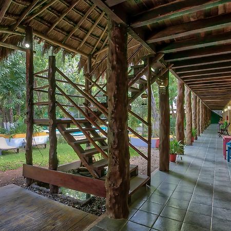 Koox City Garden Hotel Playa del Carmen Exterior foto