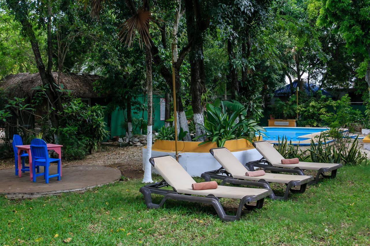 Koox City Garden Hotel Playa del Carmen Exterior foto
