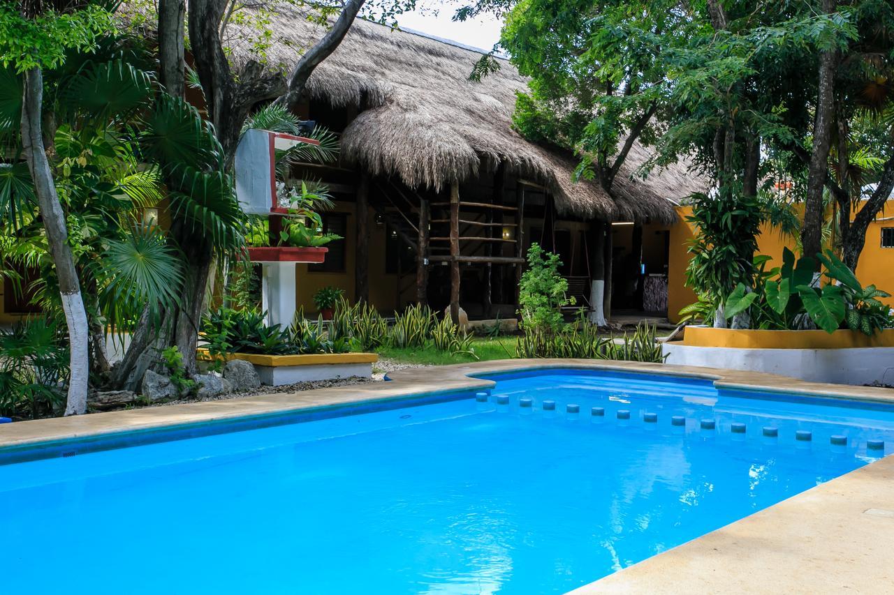 Koox City Garden Hotel Playa del Carmen Exterior foto