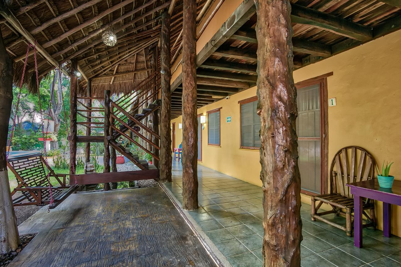 Koox City Garden Hotel Playa del Carmen Exterior foto