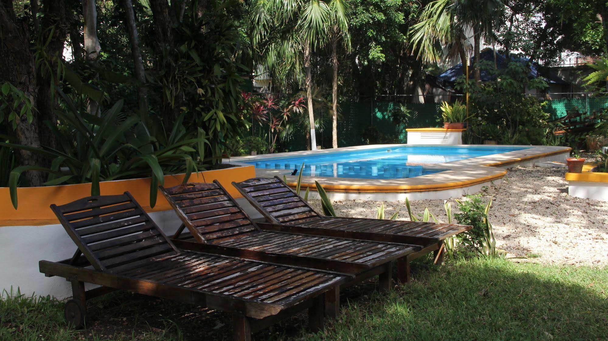 Koox City Garden Hotel Playa del Carmen Exterior foto