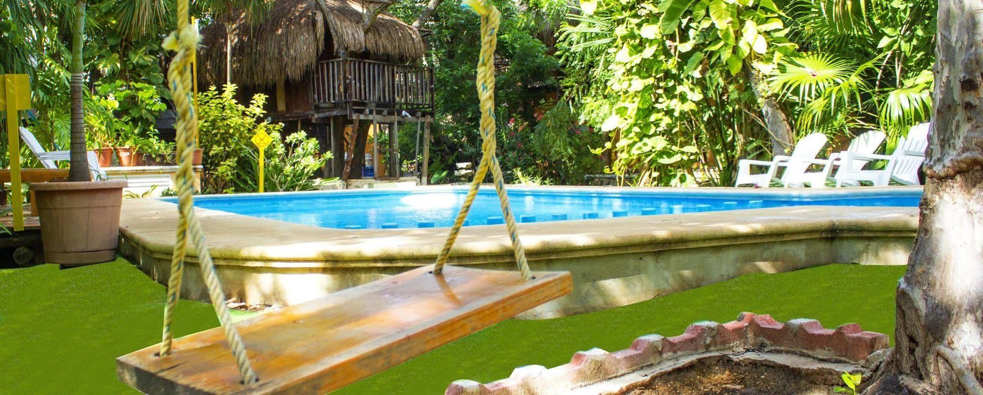 Koox City Garden Hotel Playa del Carmen Exterior foto