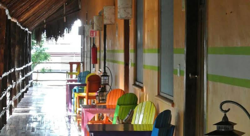 Koox City Garden Hotel Playa del Carmen Exterior foto
